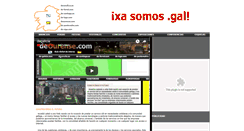 Desktop Screenshot of de-vigo.com