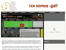 Tablet Screenshot of de-vigo.com